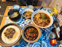 -图味美小黄鱼·景德菜(浙江路店)