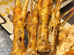-大头叔烤鸡爪·朝鲜族烤串(天池路店)