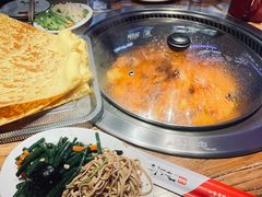 -山河屯铁锅炖鲜鹅·东北菜(开发区一店)