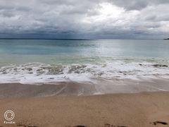 -白沙湾海滩