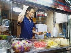 -忆夏爽黑仔漳州四果汤(顶澳仔猫街店)