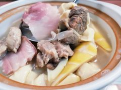 腌笃鲜汤-蘭心餐厅(进贤路店)