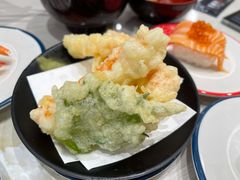 天妇罗拼盘-濱寿司(高新伊藤店)