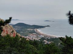 -崂山仰口游览区