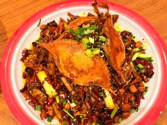 -霹雳火·重庆烧烤·江湖菜(解放碑店)
