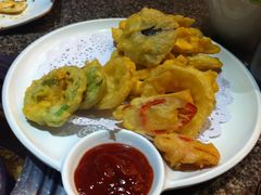 炸蔬菜-韩罗苑(万象城店)