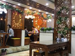 -清真聚陇缘美食餐厅(南横东街店)