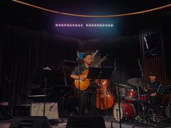 -林肯爵士乐上海中心 Jazz at Lincoln Center Shanghai