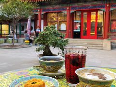 -宫事颐庭·老佛爷贵寿下午茶(颐和园店)