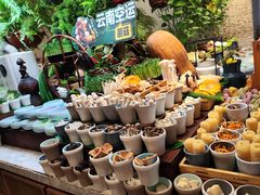 -亚马逊蒸汽活海鲜自助(LCM置汇旭辉广场店)