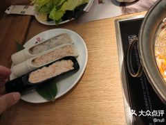 -温野菜涮涮锅(曲江大悦城店)