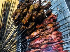 -清真·马峰烤肉(小学习北巷店)