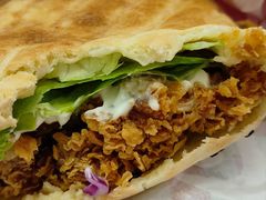 -燃熊中国汉堡(中山门店)