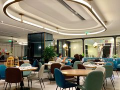 大堂-港丽餐厅(杭大店)