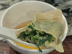 净素汤馄饨-功德林(南京西路店)