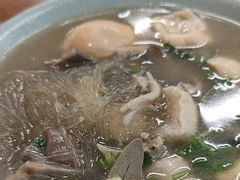 -金原鸭血粉丝汤·汤包·脆皮烤鸭(南京博物院店)