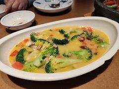 上汤西兰花-新发现(宝山龙湖店)