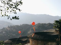 -南靖田螺坑土楼群景区