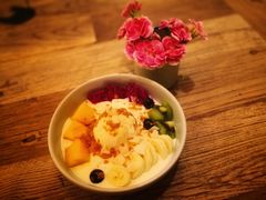 酒酿酸奶菜菜-宝珠奶酪(长宁金虹桥店)