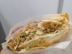 青椒-正宗陕西肉夹馍(红荔店)