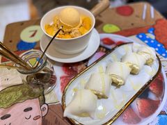 -甜心妈妈·榴莲星级糖水(北京路总店)