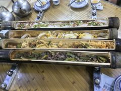 -丰依竹食·老牌竹筒饭