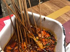 -吉·拾串烧烤专门店(领show天地店)