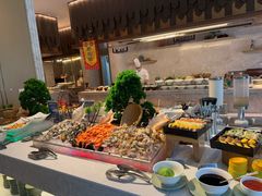 -云尚自助餐厅(佛山南海瞻云酒店)