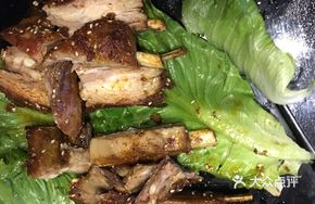 Shredded Lamb from Young Sheep