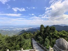 -南岳衡山风景名胜区