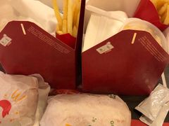 -麦当劳(豫园店)