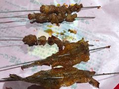 -北三老太太烧烤(人生一串上榜店)