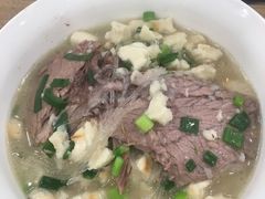 普通牛肉泡馍-老刘家永盛斋·传统泡馍(东关南街店)