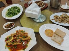 -天天海鲜城·海鲜大排档(新溪店)
