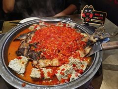 -烤匠麻辣烤鱼(环球中心店)