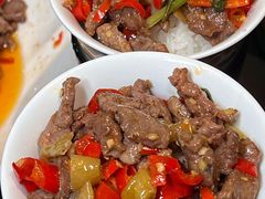 -羊门客在·烤盐池滩羊·川菜