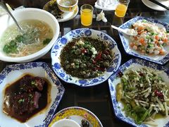 -呼吸森林·生态农庄农家乐私房菜