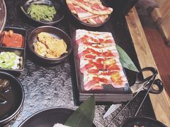 -九田家黑牛烤肉料理(太阳城店)