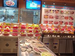 零售区-小鱼故事海鲜饺子(立山店)
