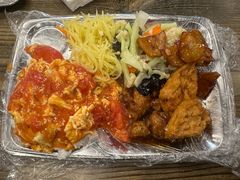 -合合自助快餐(六顺店)