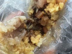 瑶柱叉烧蛋黄咸肉粽-粽氏清源(大南路店)