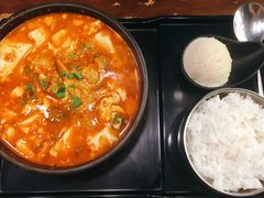 豆腐汤-米屋石锅拌饭(师大店)