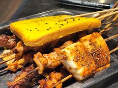 -马路牙子烧烤音乐酒馆(望京店)