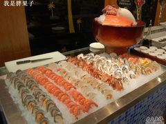 DSC_0119-棕榈阁·巴西烤肉海鲜自助餐厅(中州皇冠假日酒店)