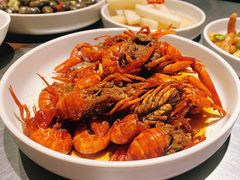 -龙巢盱眙龙虾·牛蛙·烧烤宵夜(八卦岭店)