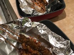 -新石器烤肉(中房金谊广场店)