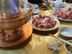 -北京老门框爆肚涮肉馆(凤城六路店)