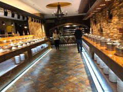 自助取餐区-汉巴味德(大悦城店)