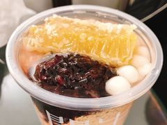 招牌蜂巢蜜冰粉-甜心闲生传统手工冰粉(奎星楼店)
