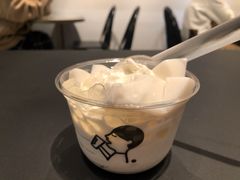 捣蛋南瓜雪糕杯-喜茶(深圳东门1234店)